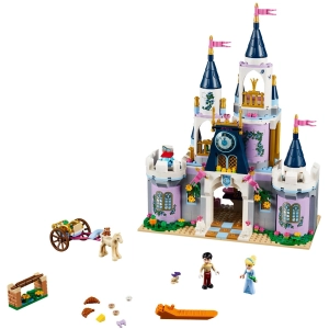 Constructor Lego Cinderellas Dream Castle 41154