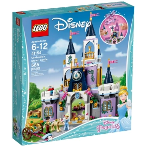 Lego Cinderellas Dream Castle 41154