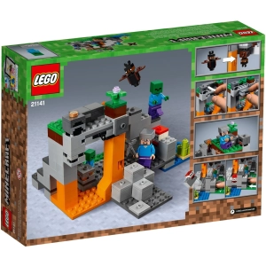 Lego The Zombie Cave 21141