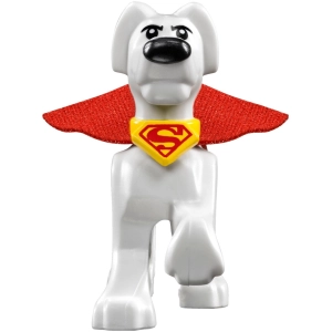 Lego Superman and Krypto Team-Up 76096