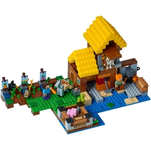 Constructor Lego The Farm Cottage 21144