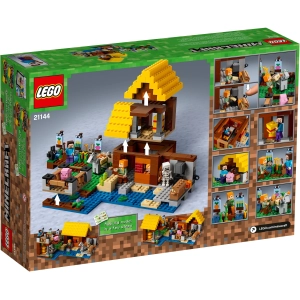 Lego The Farm Cottage 21144