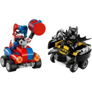 Constructor Lego Mighty Micros Batman vs. Harley Quinn 76092