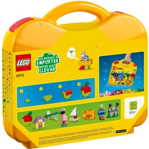 Lego Creative Suitcase 10713