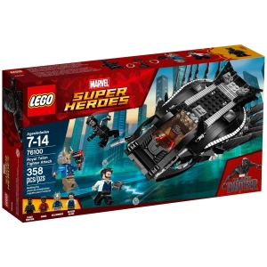 Lego Royal Talon Fighter Attack 76100