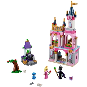 Constructor Lego Sleeping Beautys Fairytale Castle 41152