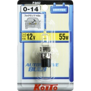 KOITO Standard H1 12V 1pcs