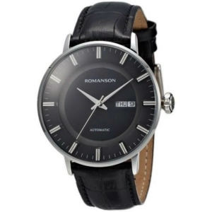 Reloj Romanson TL4254RMWH BK