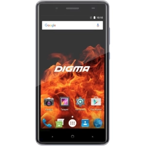 Teléfono móvil Digma Vox Fire 4G