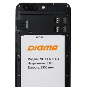 Digma Vox E502 4G