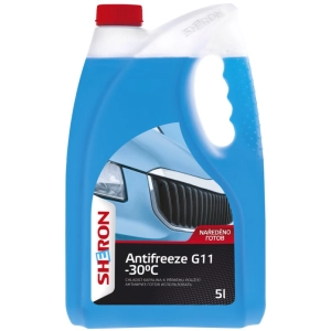 Refrigerante SHERON Antifreeze G11 5L