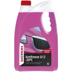 Refrigerante SHERON Antifreeze G12 5L