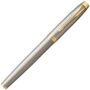 Parker IM Premium T323 Warm Silver GT