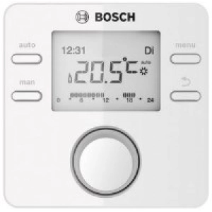 Controlador de temperatura Bosch CR 50