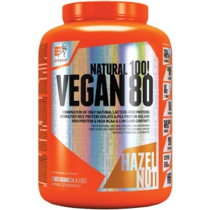 Proteína Extrifit Vegan 80