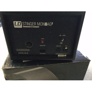 LD Systems MON 81 A G2