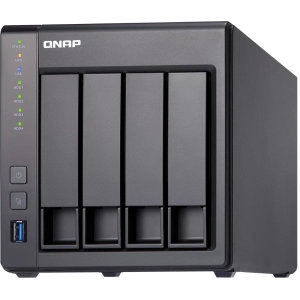 NAS-servidor QNAP TS-431X-2G