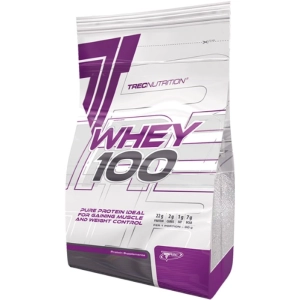 Proteína Trec Nutrition Whey 100 2,27 kg