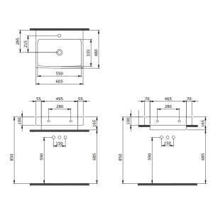 Bocchi Scala Arch 1078-001-0126