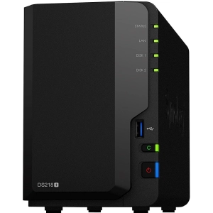 NAS - servidor Synology DiskStation DS218+