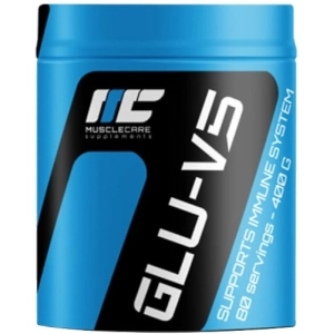 Aminoácidos Muscle Care Glu-V5 400 g