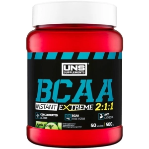 Aminoácidos UNS BCAA 2-1-1 Instant Extreme 250 g