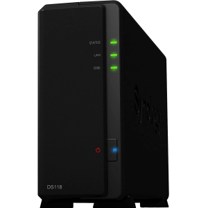 NAS - servidor Synology DiskStation DS118