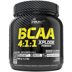 Aminoácidos Olimp BCAA Xplode Powder 4-1-1 200 g