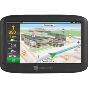 GPS-navegador Navitel F150