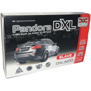 Alarma de coche Pandora DXL 3210 CAN Slave