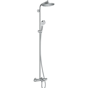 Sistema de ducha Hansgrohe Crometta S 240 27320000