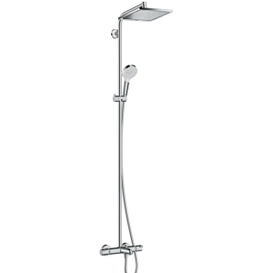 Sistema de ducha Hansgrohe Crometta E 240 27298000