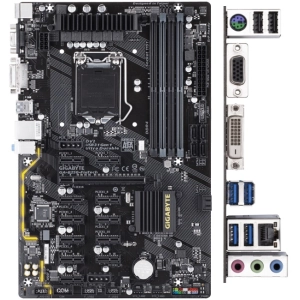 Placa base Gigabyte GA-B250-FinTech rev. 1.0