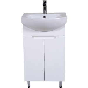 Mueble bajo lavabo Akva Rodos Quadro 50 AP0001769