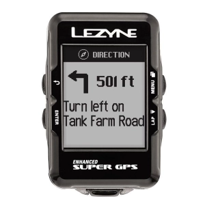 Lezyne Super GPS