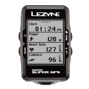 Lezyne Super GPS