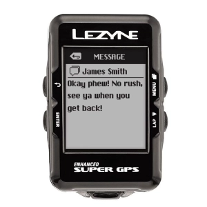 Lezyne Super GPS