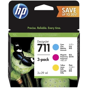 Cartucho HP 711 P2V32A