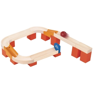 Constructor Wonderworld Tracks and Ball WW-7004