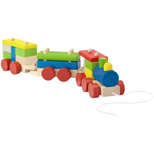 Constructor Wonderworld Stacking Train WW-1200