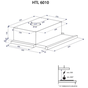 Minola HTL 6010 I 430