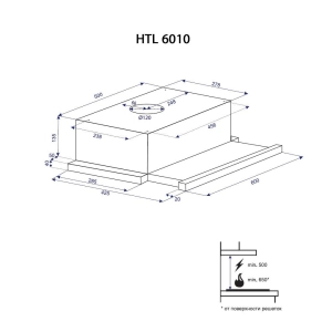 Minola HTL 6010 I 430