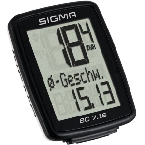 Sigma Sport BC 7.16