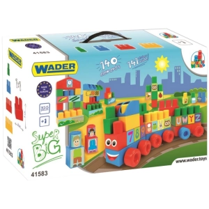 Constructor Wader Middle Blocks 41583