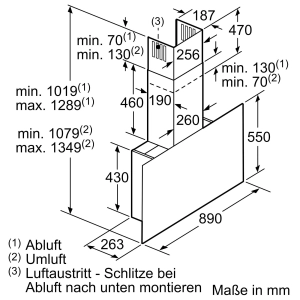 Bosch DWF 97RV60