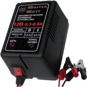 Cargador Master Watt 0,3-0,8A 12V