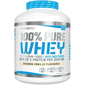 Proteína BioTech 100 % Pure Whey