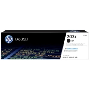 Cartucho HP 203X CF540X