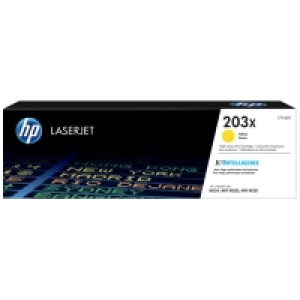 Cartucho HP 203X CF542X