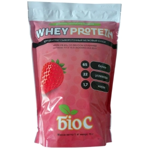 Proteína Bios Protein Whey Protein 1 kg